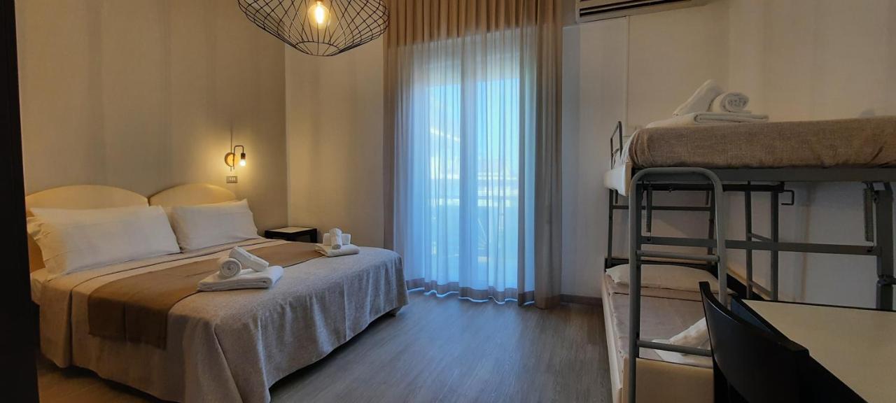 B&B Hotel Serenita Bellaria-Igea Marina Exterior foto